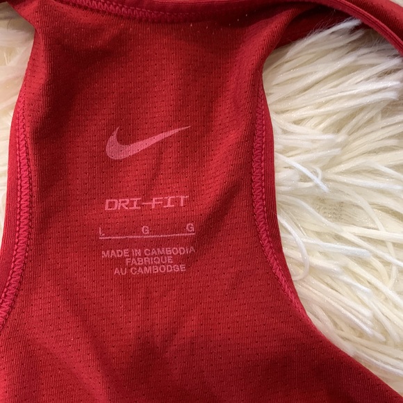 Nike Racer Back Dri-Fit Tank - Picture 4 of 4
